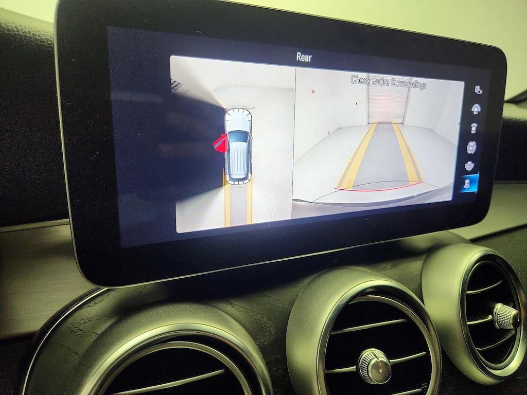 used 2022 Mercedes-Benz GLC 300 car, priced at $28,998