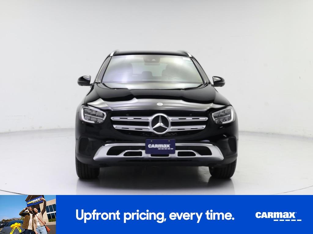 used 2022 Mercedes-Benz GLC 300 car, priced at $28,998