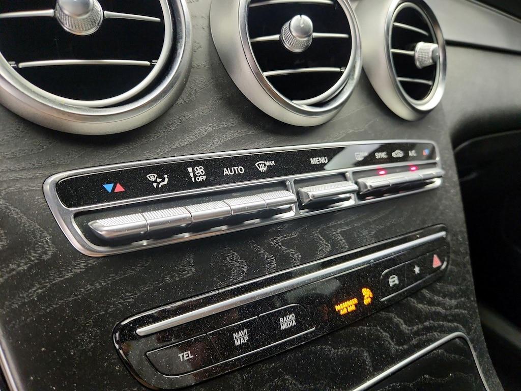 used 2022 Mercedes-Benz GLC 300 car, priced at $28,998