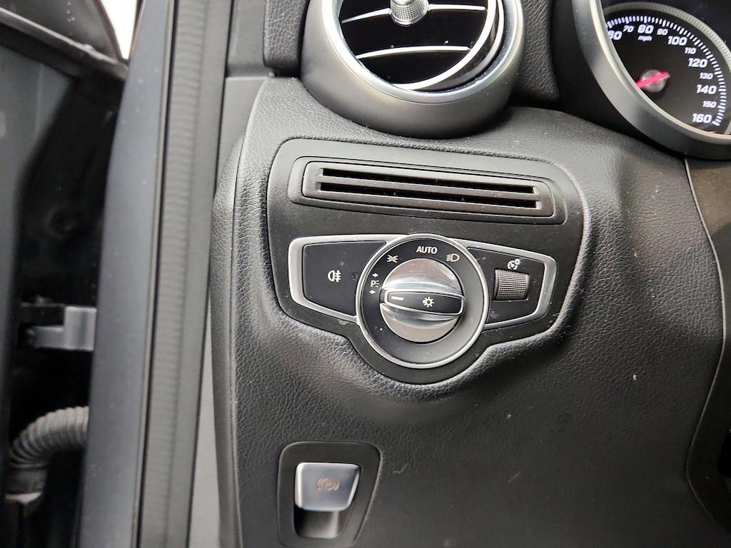 used 2019 Mercedes-Benz GLC 300 car, priced at $20,998