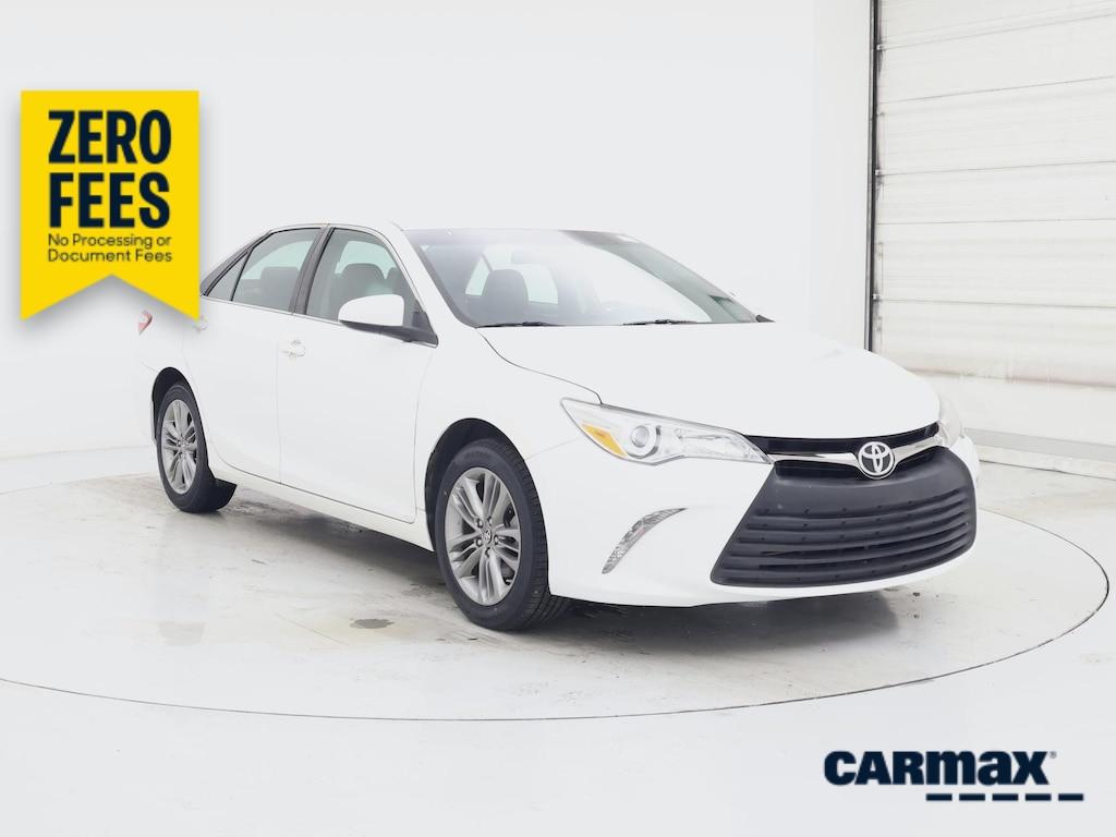 used 2017 Toyota Camry car, priced at $16,998
