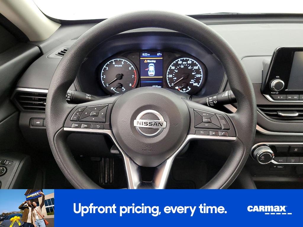 used 2022 Nissan Altima car, priced at $21,998