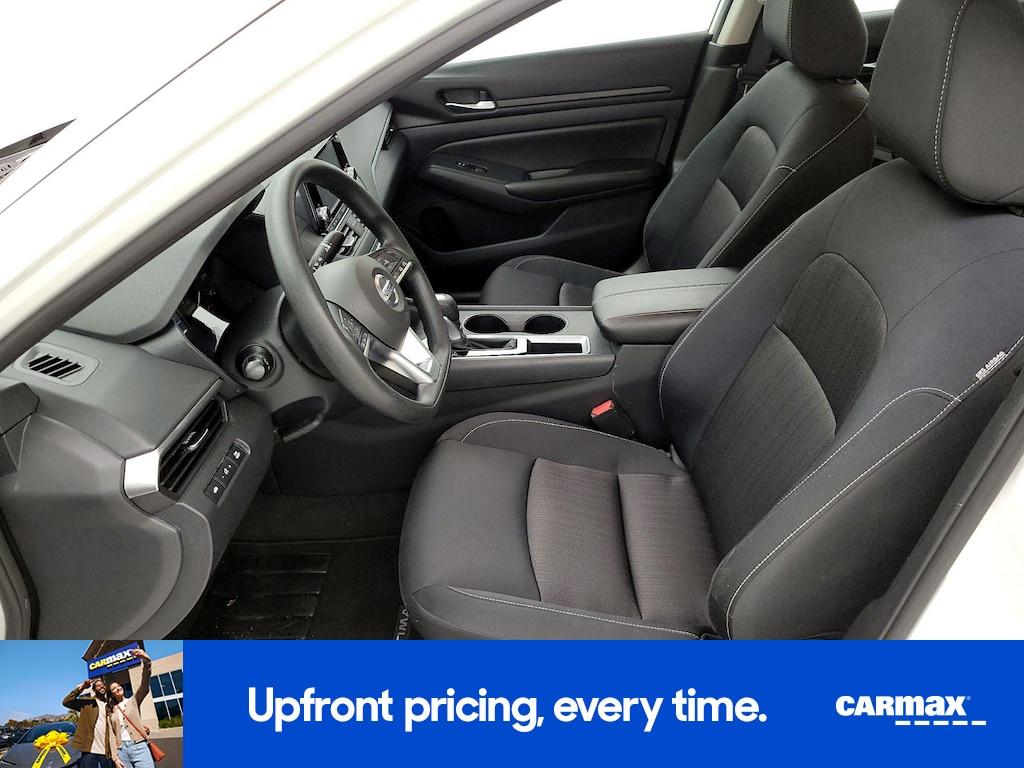 used 2022 Nissan Altima car, priced at $21,998