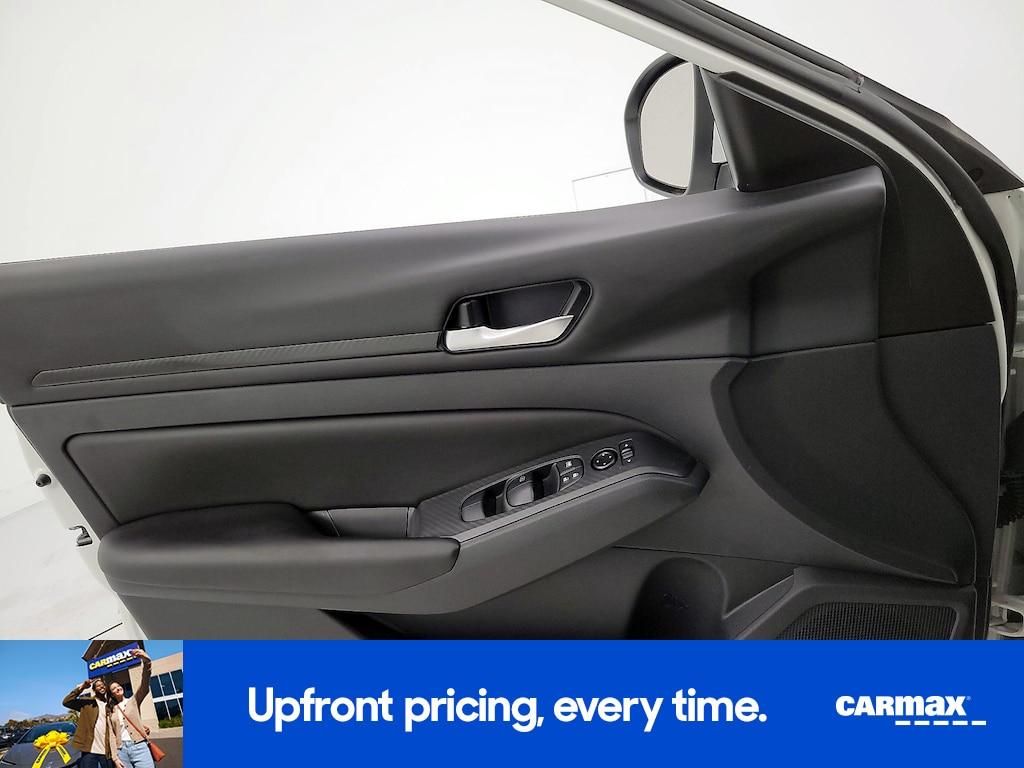 used 2022 Nissan Altima car, priced at $21,998