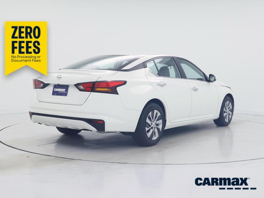 used 2022 Nissan Altima car, priced at $21,998