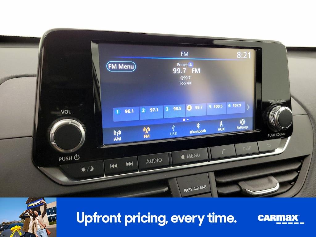 used 2022 Nissan Altima car, priced at $21,998