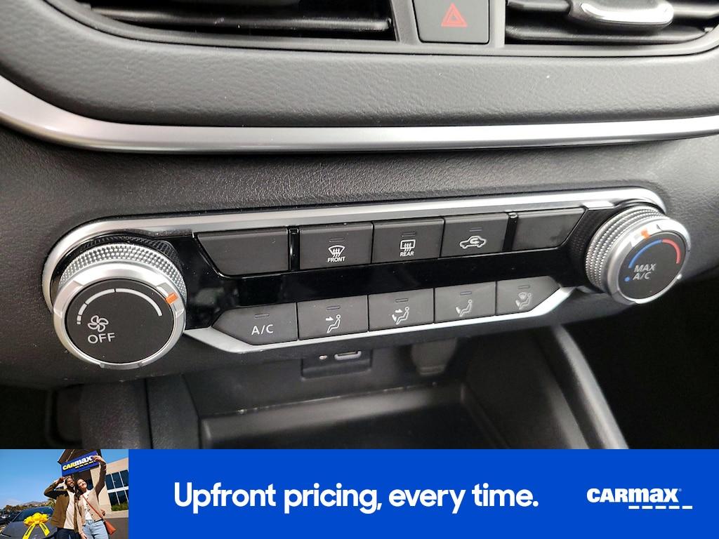 used 2022 Nissan Altima car, priced at $21,998