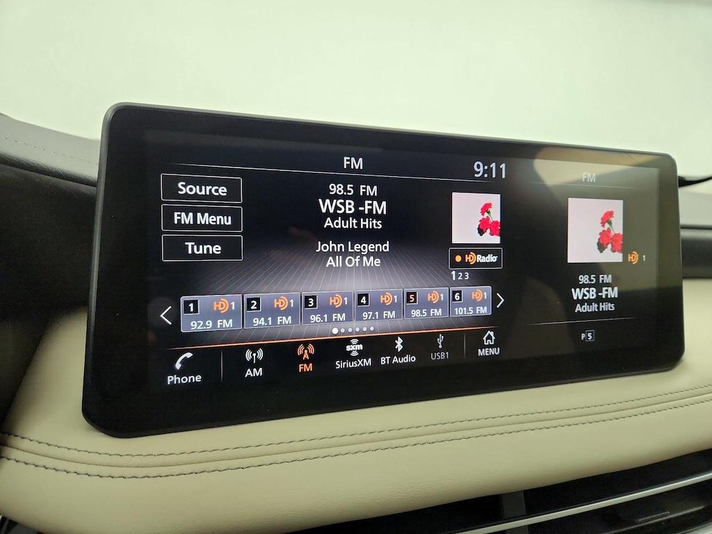 used 2023 INFINITI QX60 car, priced at $42,998