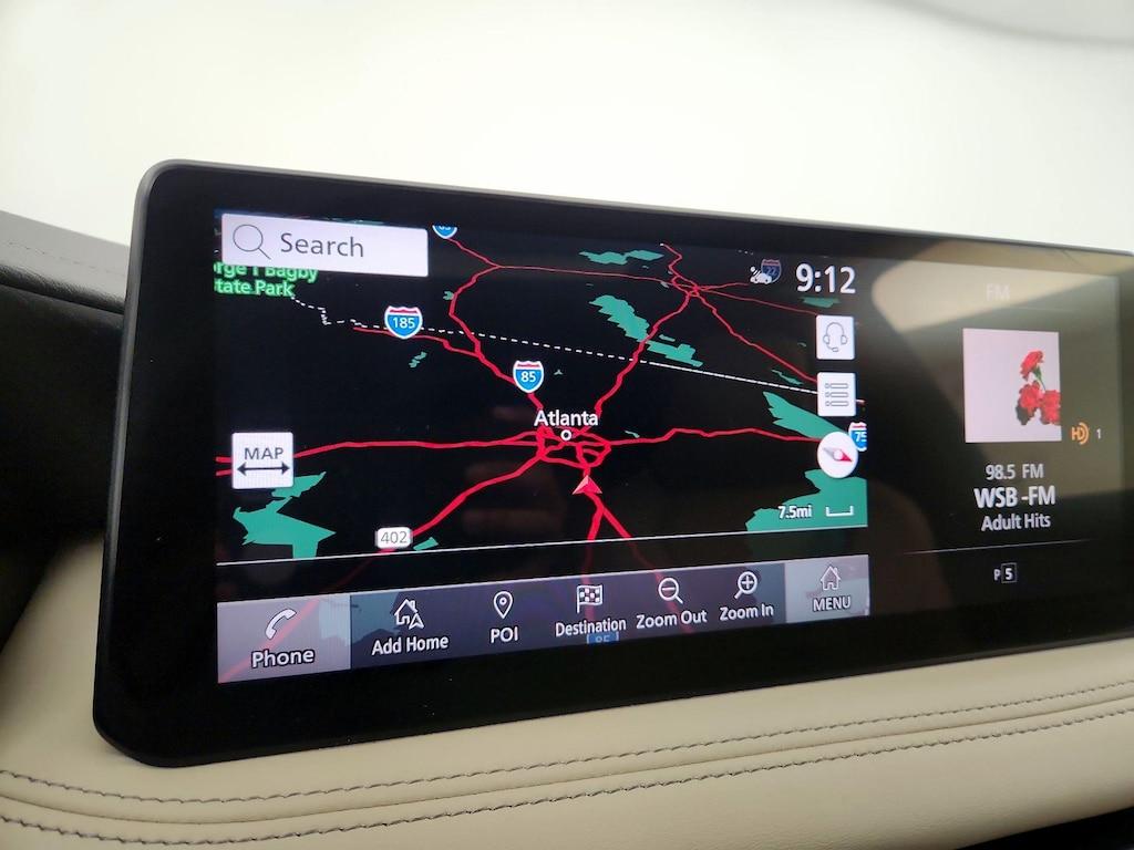 used 2023 INFINITI QX60 car, priced at $42,998