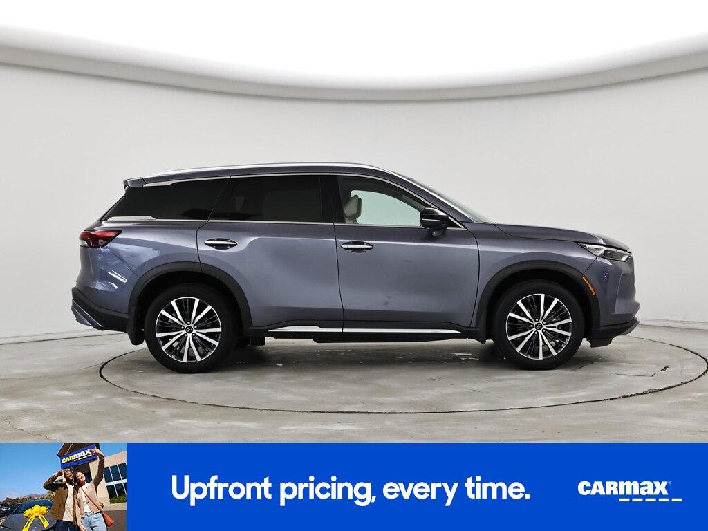 used 2023 INFINITI QX60 car, priced at $42,998