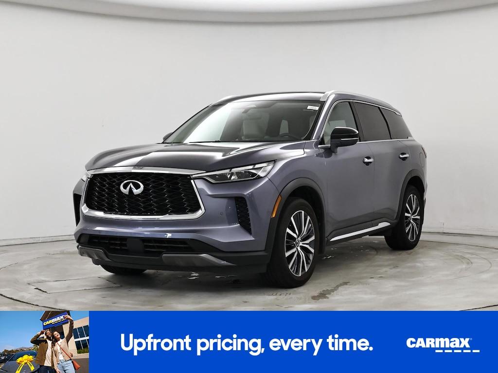used 2023 INFINITI QX60 car, priced at $42,998