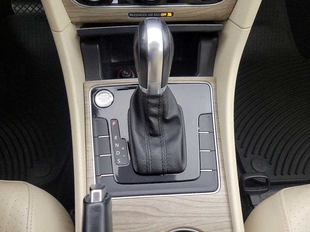 used 2017 Volkswagen Passat car, priced at $13,599