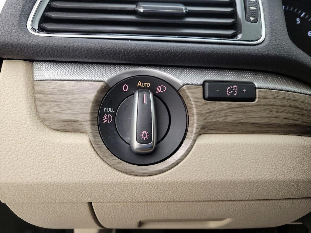 used 2017 Volkswagen Passat car, priced at $13,599