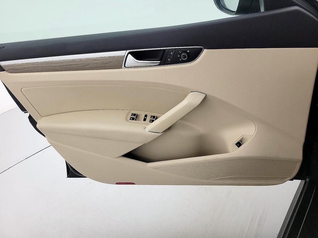 used 2017 Volkswagen Passat car, priced at $13,599