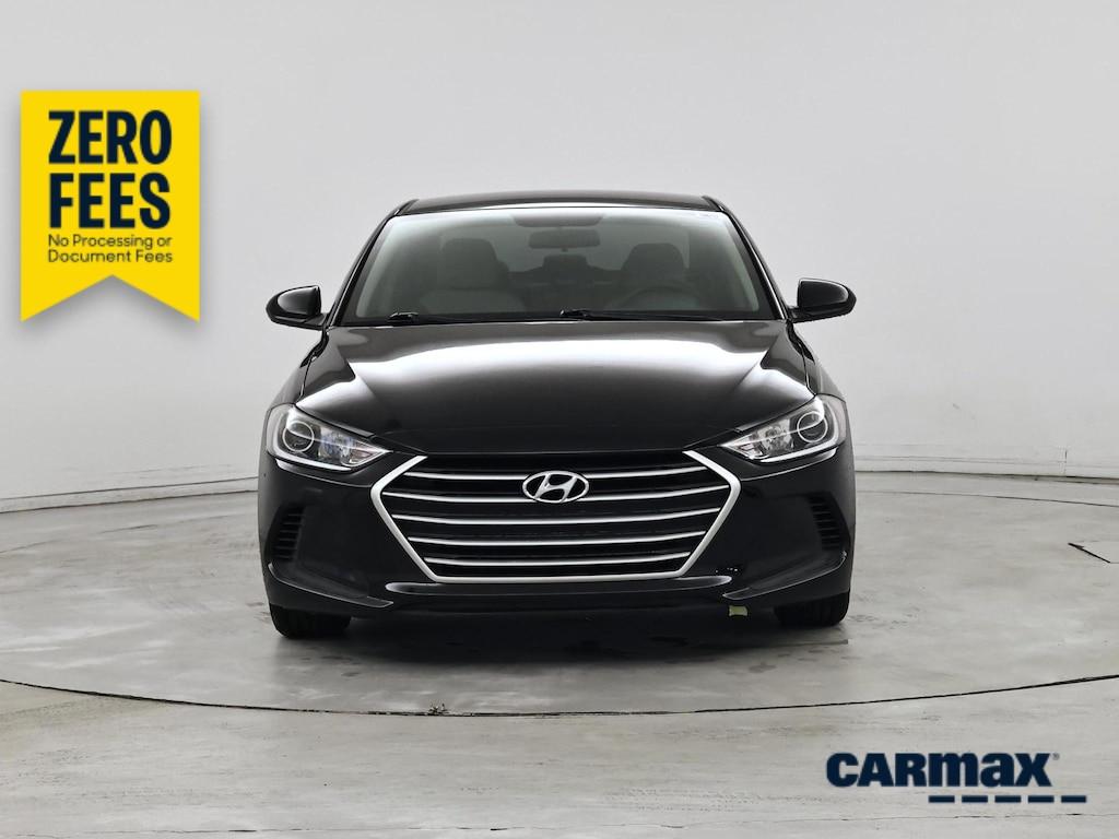 used 2017 Hyundai Elantra car, priced at $12,998