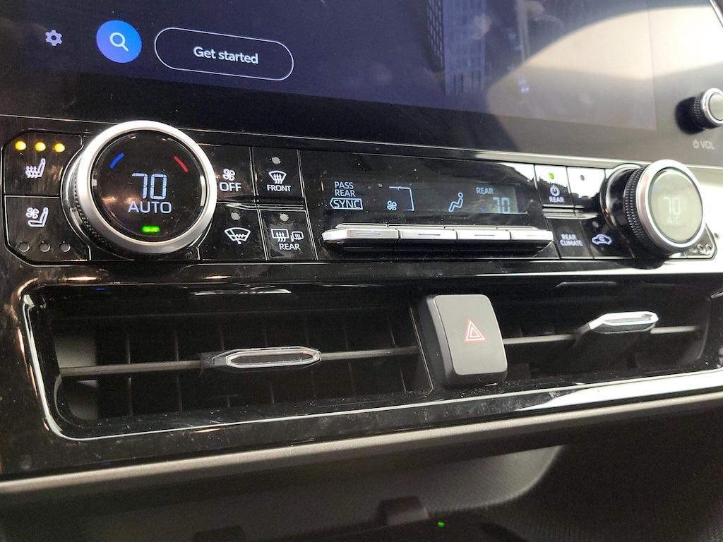 used 2023 Toyota Highlander car, priced at $36,998