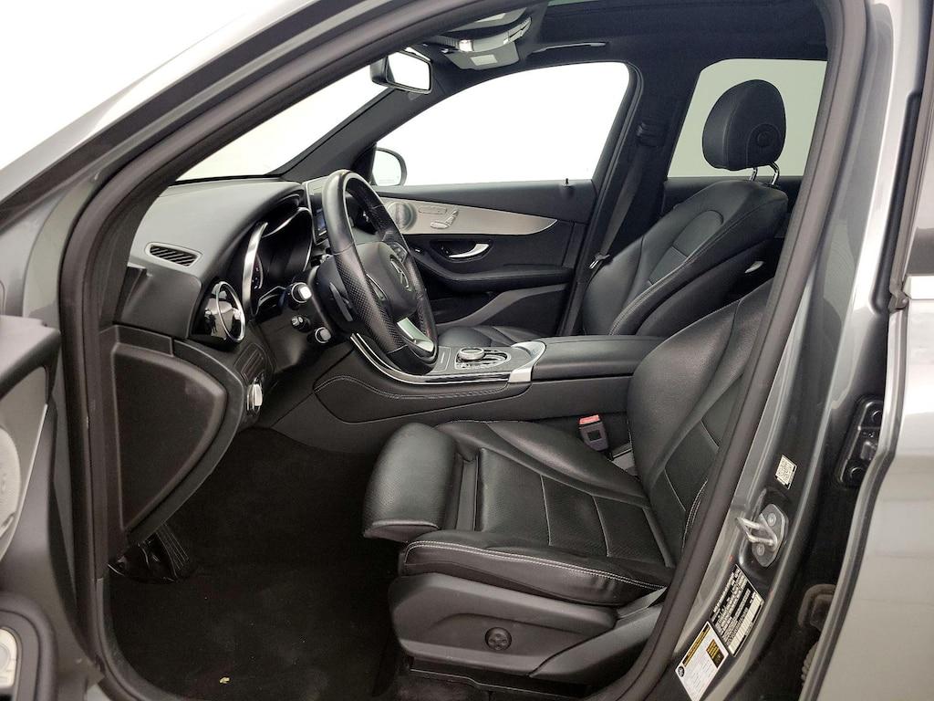 used 2019 Mercedes-Benz GLC 300 car, priced at $22,998