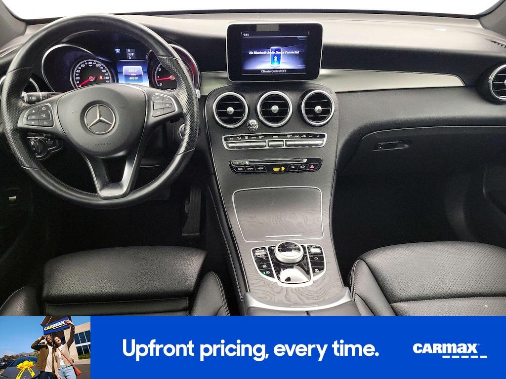 used 2019 Mercedes-Benz GLC 300 car, priced at $22,998