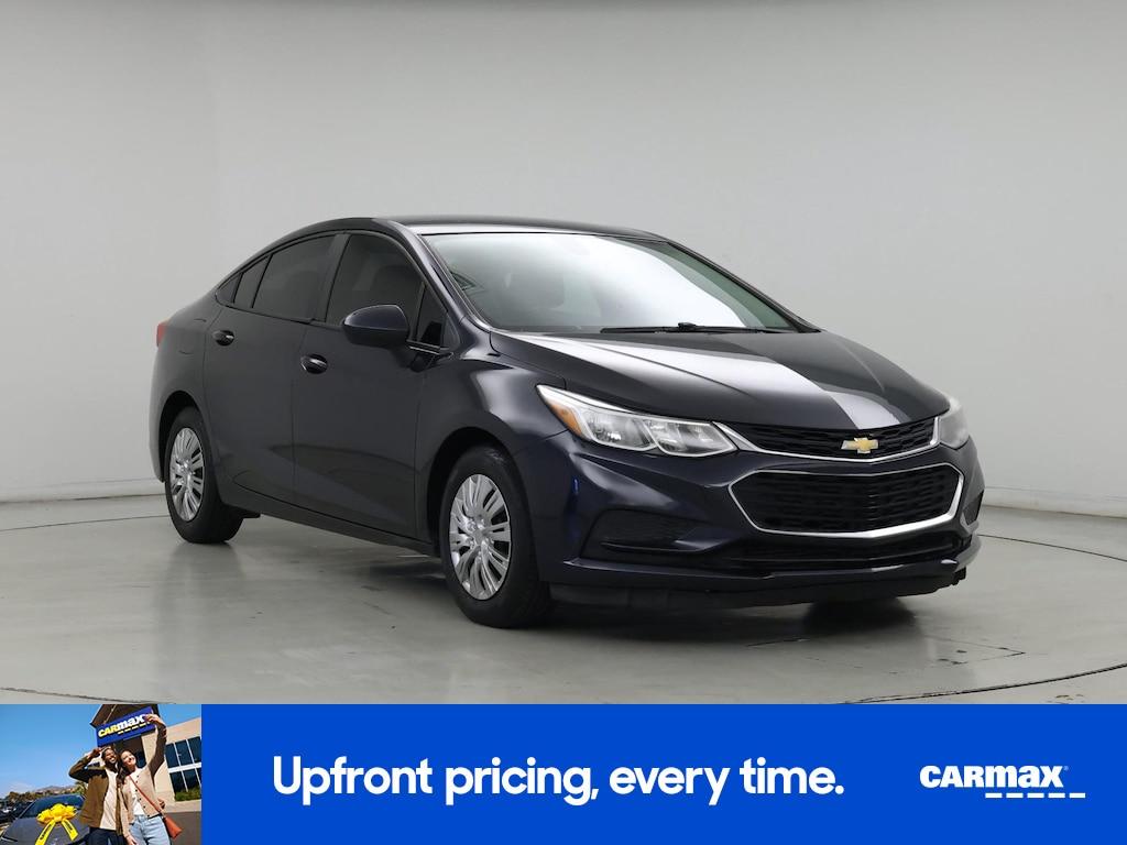 used 2016 Chevrolet Cruze car, priced at $13,599