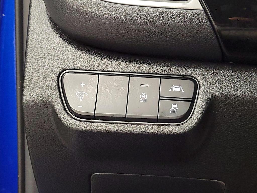 used 2023 Kia Seltos car, priced at $22,998