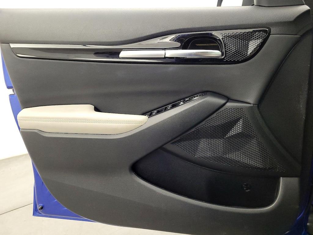 used 2023 Kia Seltos car, priced at $22,998