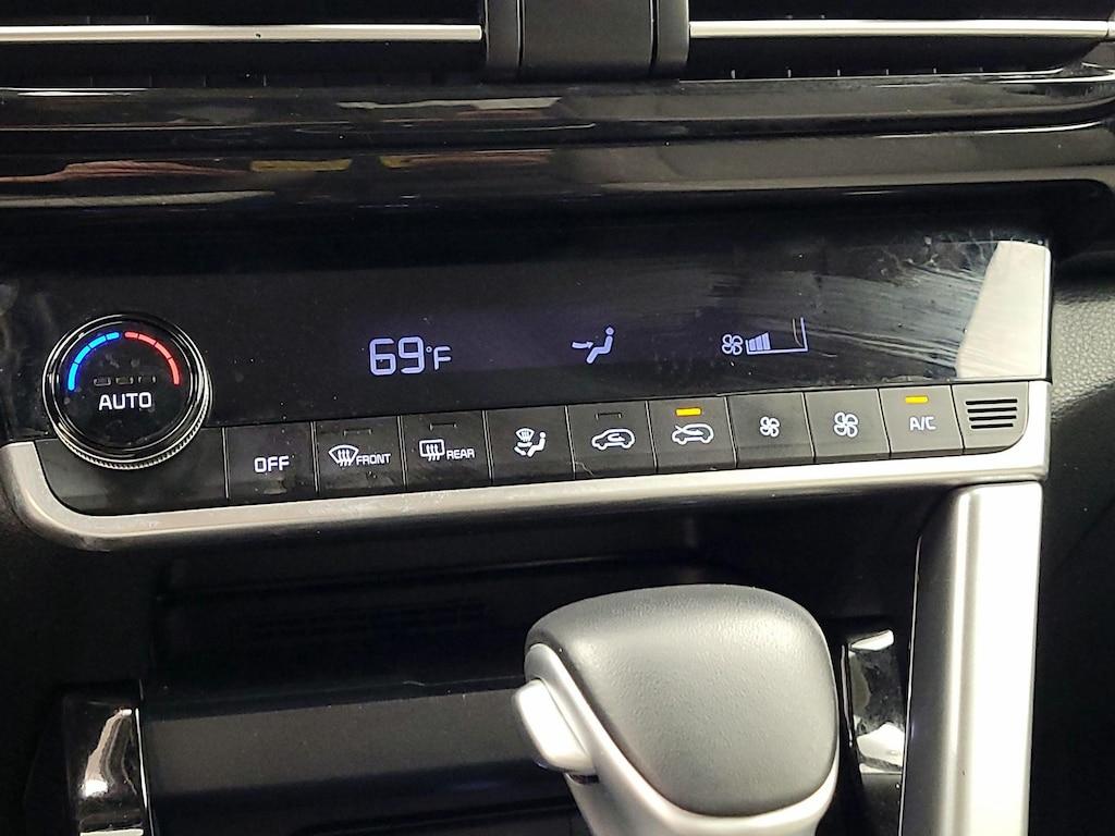 used 2023 Kia Seltos car, priced at $22,998