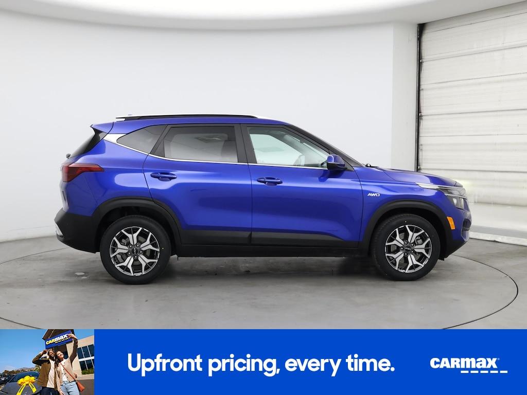 used 2023 Kia Seltos car, priced at $22,998