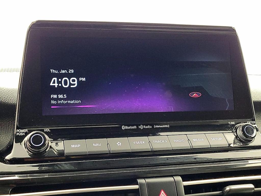 used 2023 Kia Seltos car, priced at $22,998