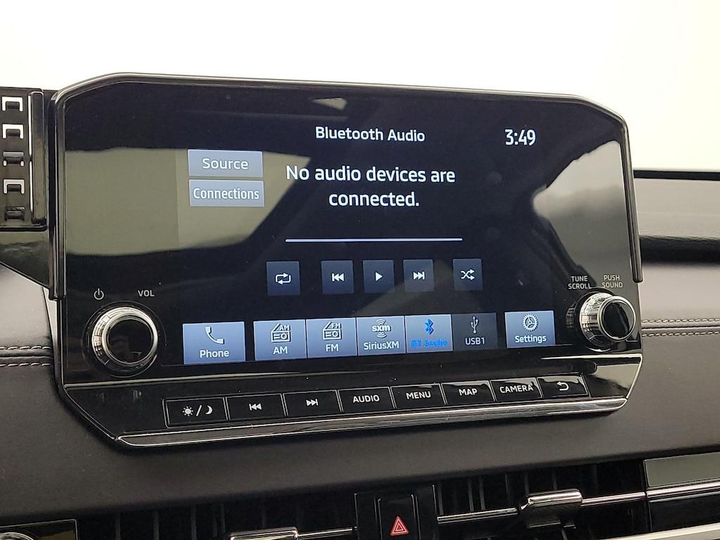 used 2024 Mitsubishi Outlander car, priced at $26,998