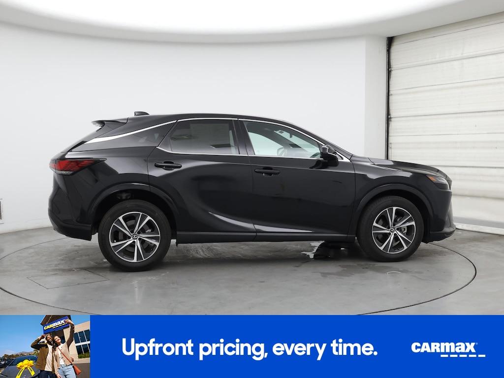 used 2023 Lexus RX 350 car, priced at $43,998