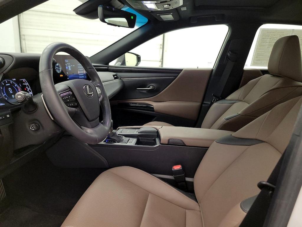 used 2022 Lexus ES 350 car, priced at $37,998