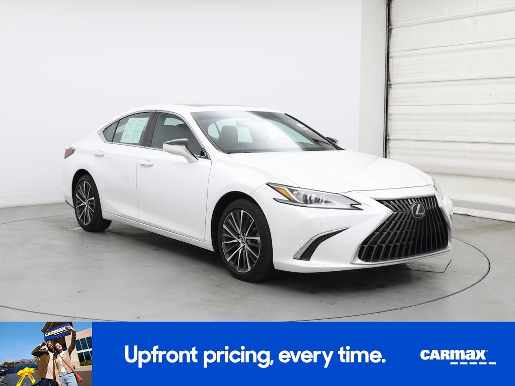 used 2022 Lexus ES 350 car, priced at $37,998