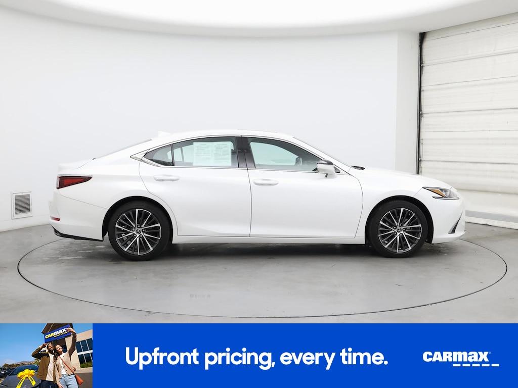 used 2022 Lexus ES 350 car, priced at $37,998
