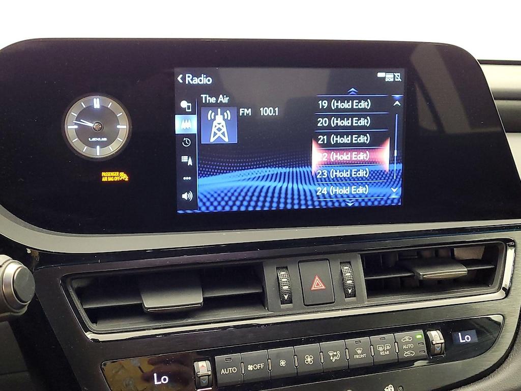 used 2022 Lexus ES 350 car, priced at $37,998