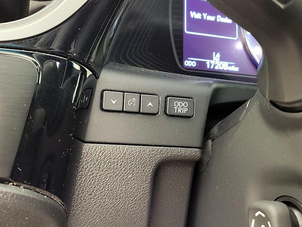 used 2022 Lexus ES 350 car, priced at $37,998