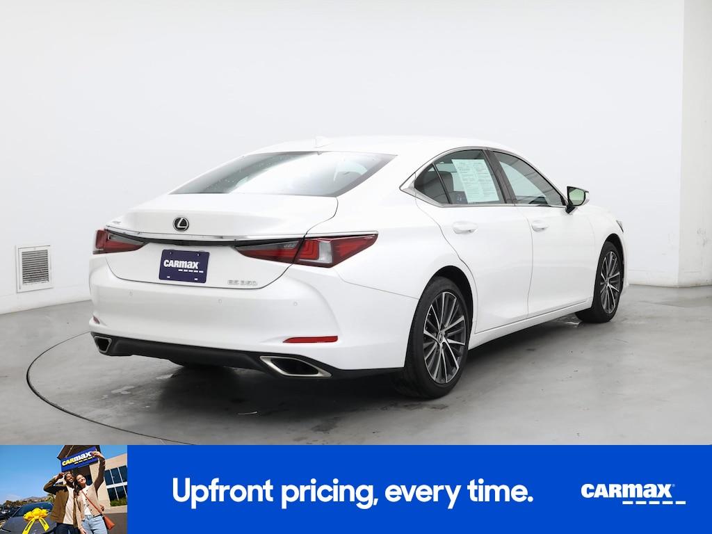 used 2022 Lexus ES 350 car, priced at $37,998