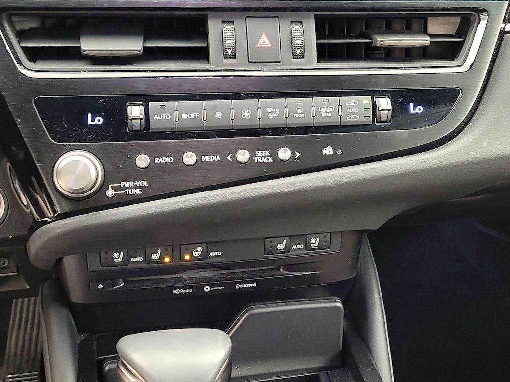 used 2022 Lexus ES 350 car, priced at $37,998