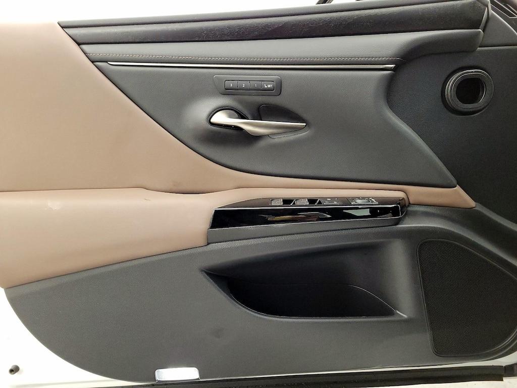 used 2022 Lexus ES 350 car, priced at $37,998