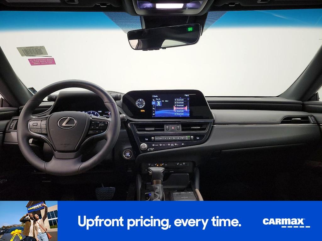 used 2022 Lexus ES 350 car, priced at $37,998
