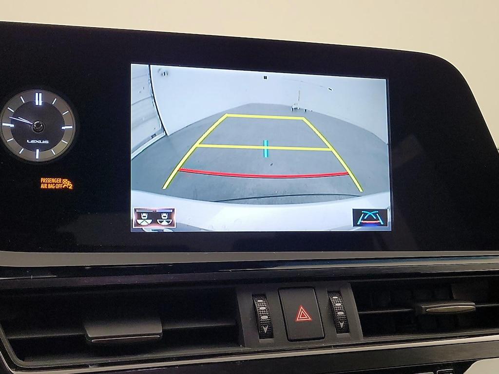 used 2022 Lexus ES 350 car, priced at $37,998