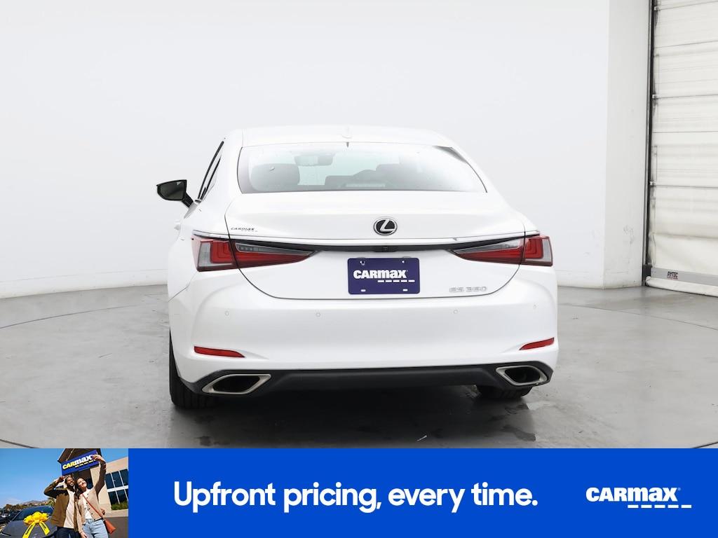 used 2022 Lexus ES 350 car, priced at $37,998