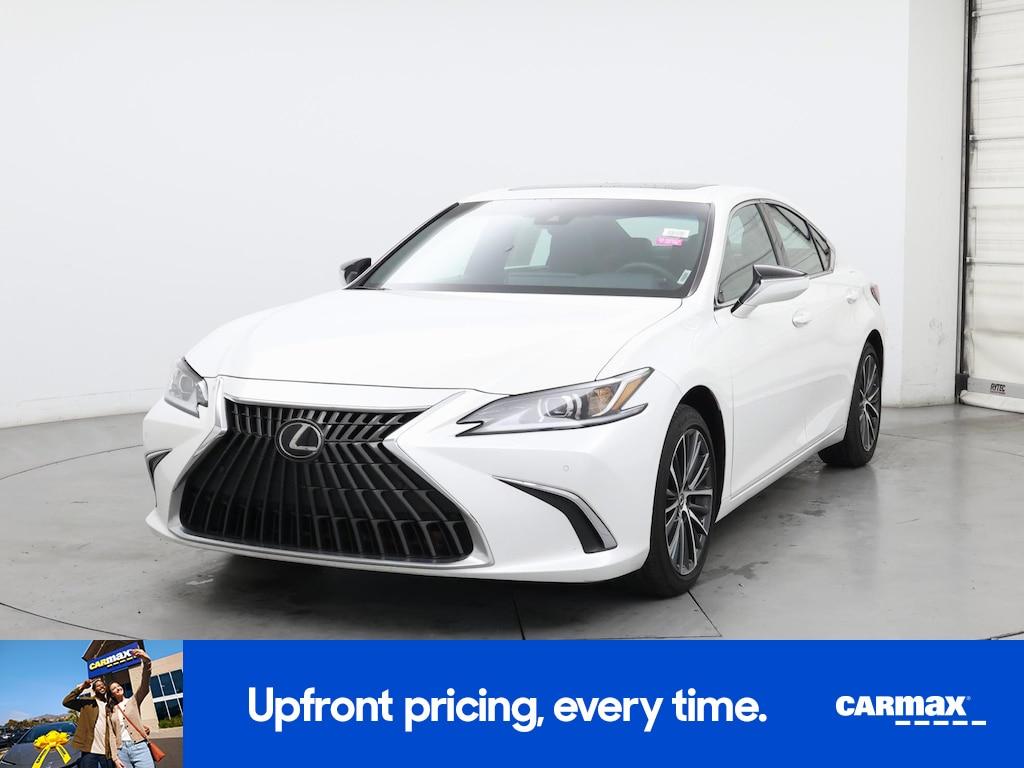 used 2022 Lexus ES 350 car, priced at $37,998