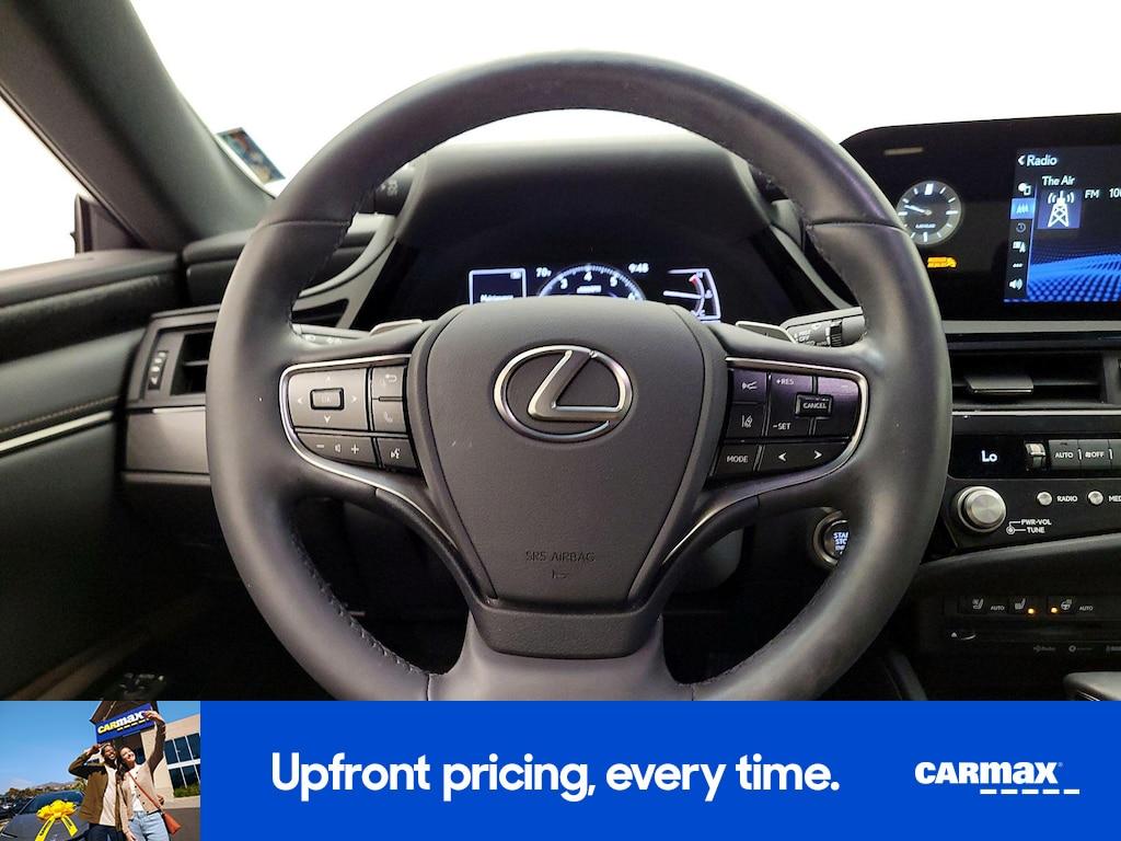 used 2022 Lexus ES 350 car, priced at $37,998