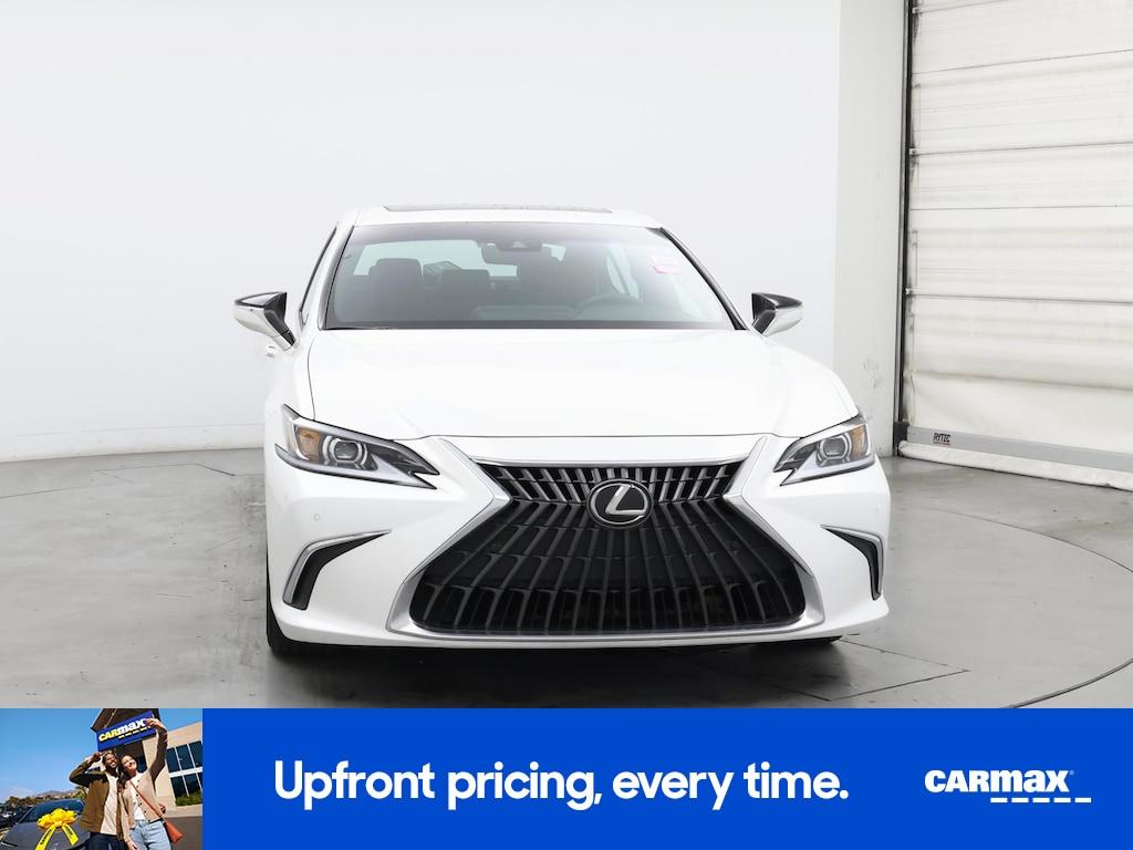 used 2022 Lexus ES 350 car, priced at $37,998