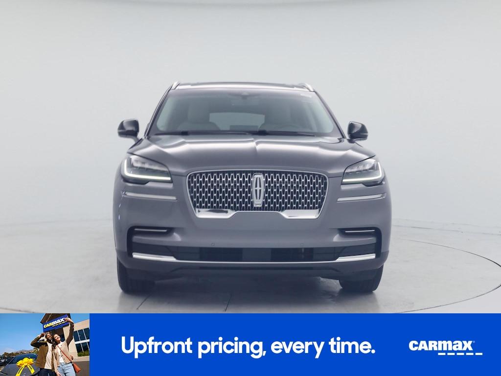 used 2022 Lincoln Aviator car, priced at $37,998