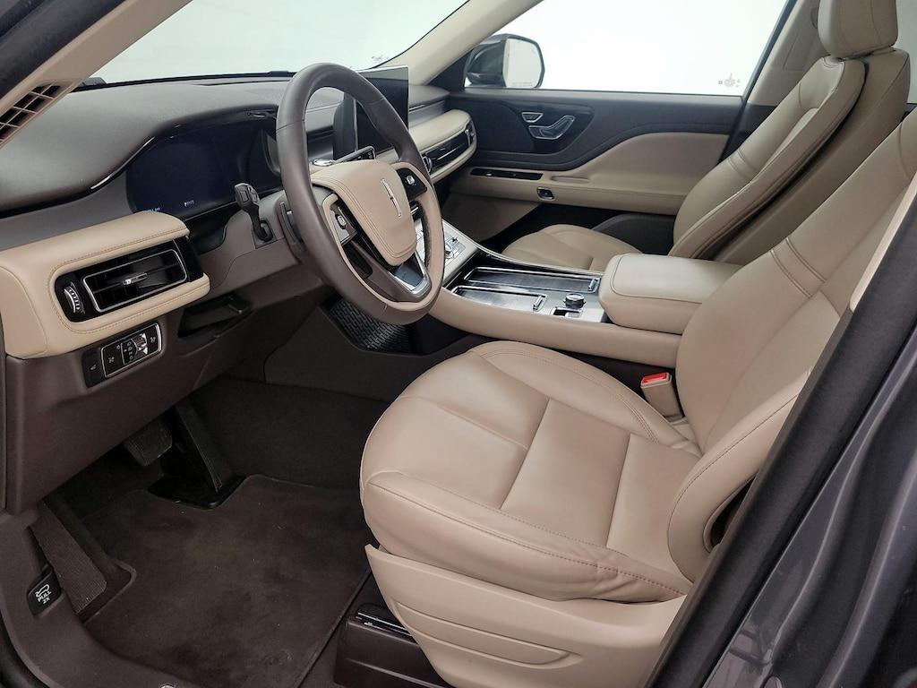 used 2022 Lincoln Aviator car, priced at $37,998