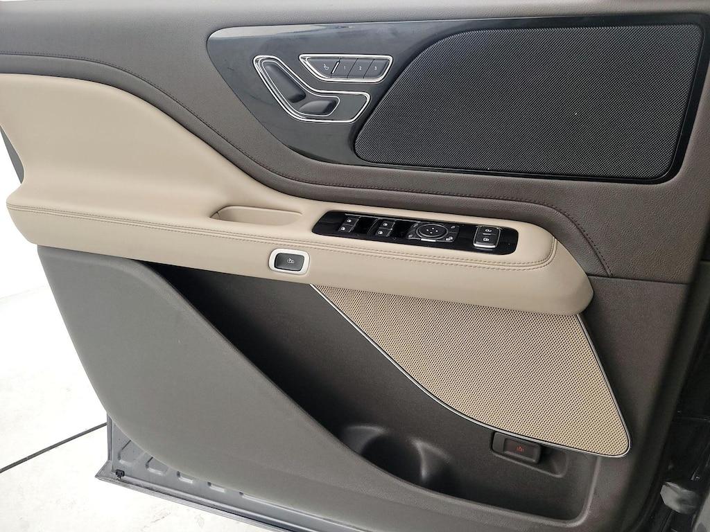used 2022 Lincoln Aviator car, priced at $37,998