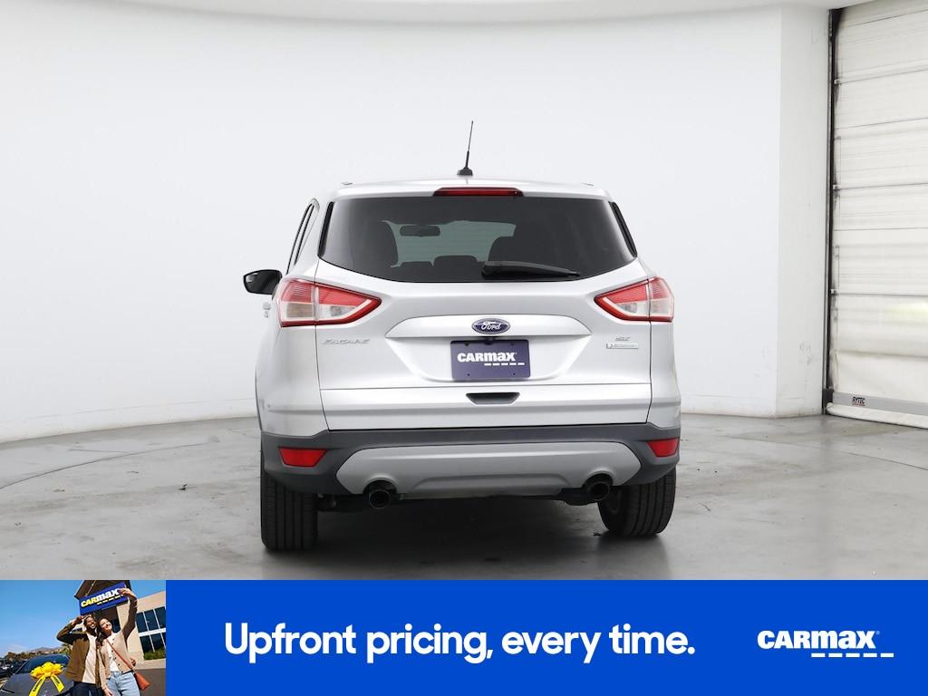used 2015 Ford Escape car, priced at $10,998