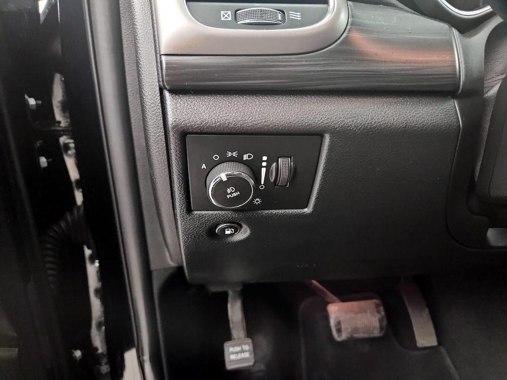 used 2020 Jeep Grand Cherokee car, priced at $25,998