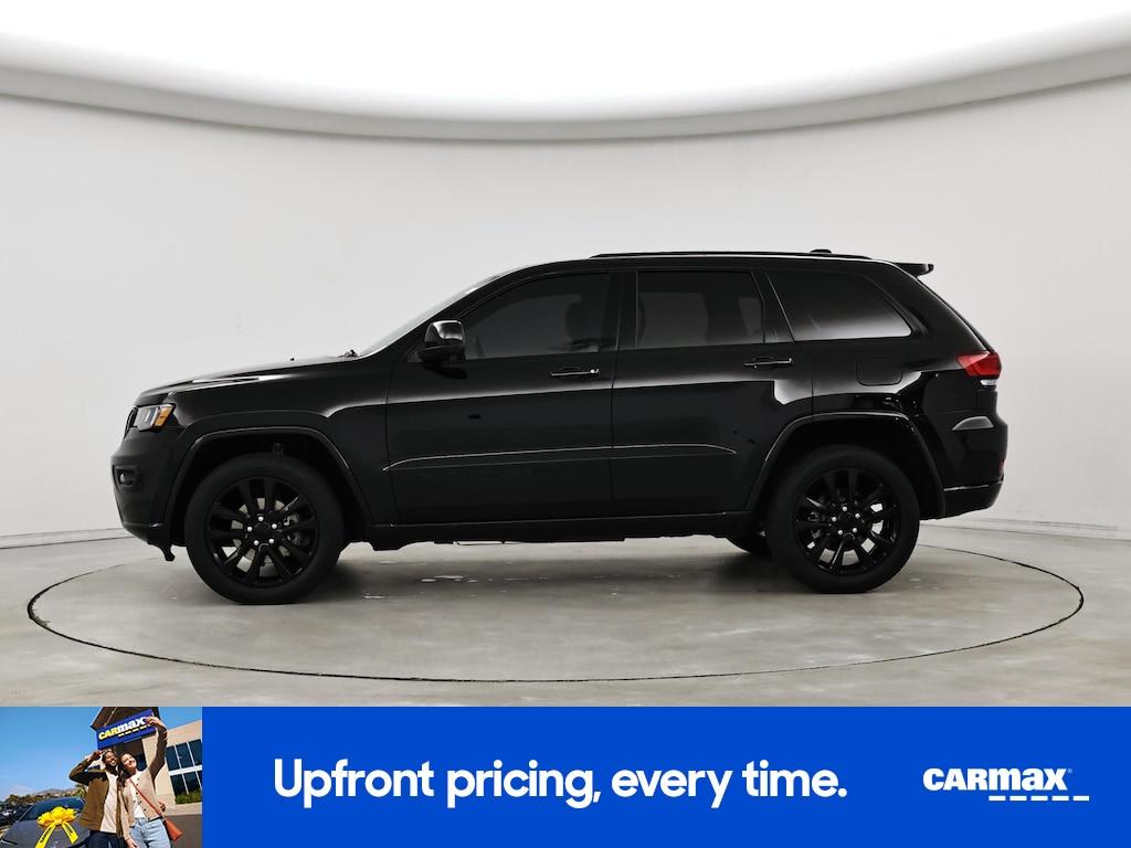 used 2020 Jeep Grand Cherokee car, priced at $25,998
